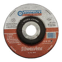 Silverstar Aluminum Grinding Discs