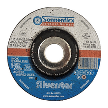 Silverstar Grinding Discs