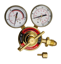 Acetylene Regulator Medium Duty - CGA 510