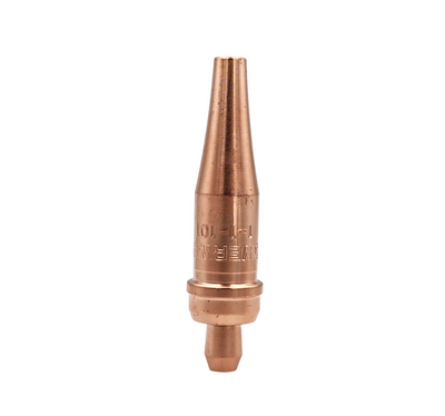 PowerWeld Victor-Style 1-101 Acetylene Cutting Tips (Sizes 000-5)