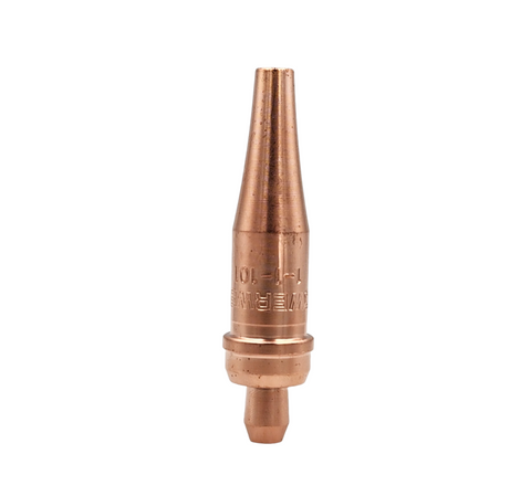 PowerWeld Victor-Style 1-101 Acetylene Cutting Tips (Sizes 000-5)