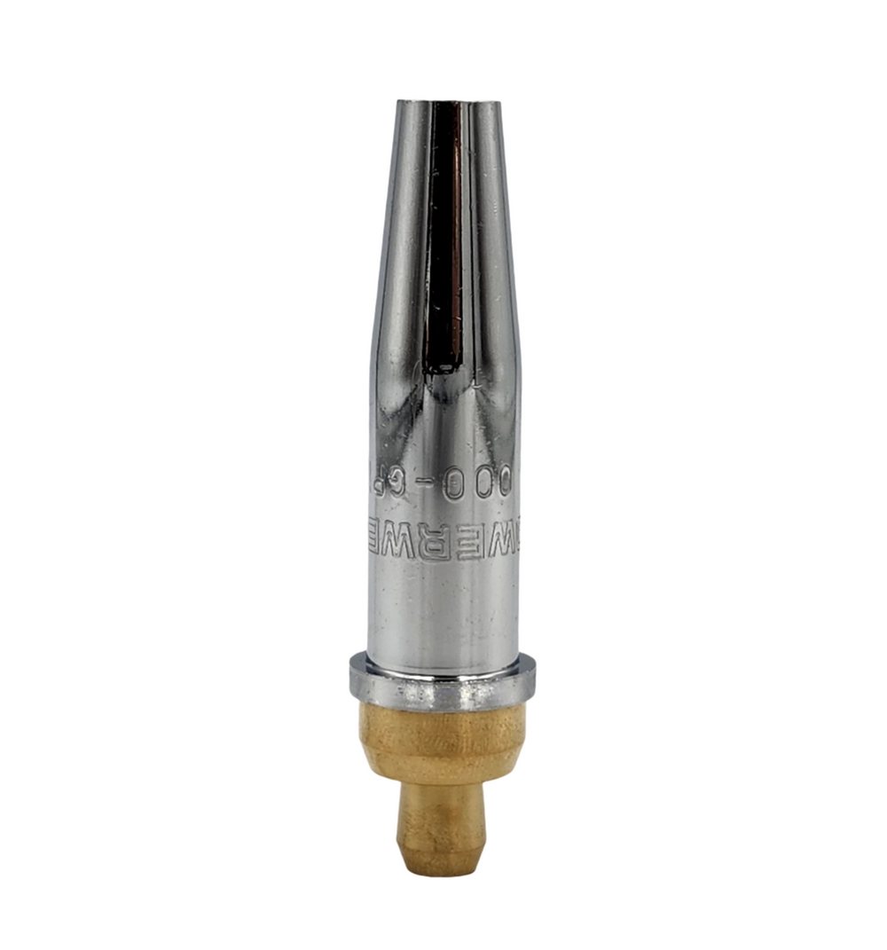 Victor-Style GPN Propane & Natural Gas Cutting Tips (Sizes 000-7)