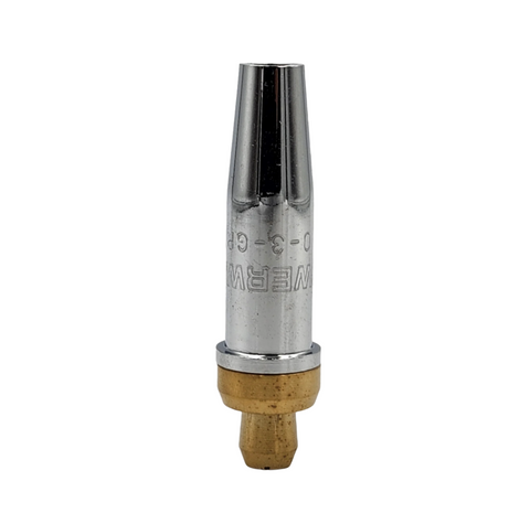 PowerWeld Victor-Style 3-GPN Propane & Natural Gas Cutting Tips