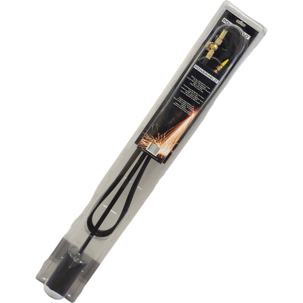 Propane Torch Kit - 500,000 BTU Weed Burner