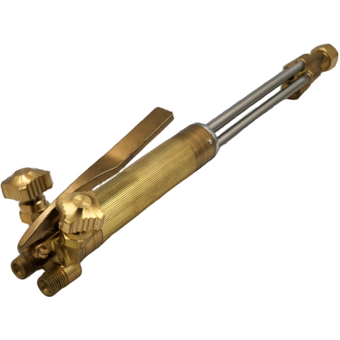 PowerWeld Harris-Style Acetylene Cutting Torch - 90 Deg & 180 Deg