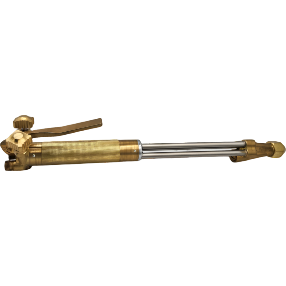 Harris-Style Acetylene Cutting Torch - 90 Deg & 180 Deg