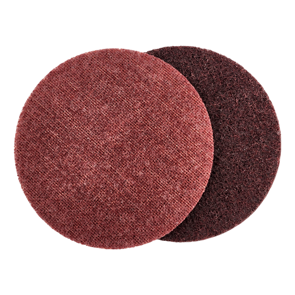 VSM 5 inch non-woven surface conditioning disc for blending and finishing