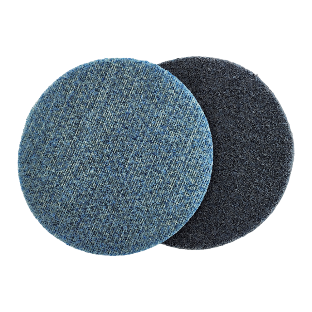 VSM 5 inch non-woven surface conditioning disc for blending and finishing