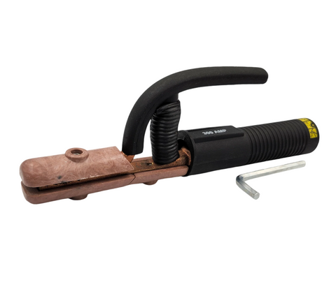 PowerWeld Tweco style jaw type electrode holder - MapleWeld Canada