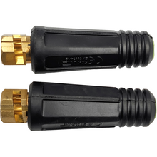 Dinse Style Welding Cable Connector