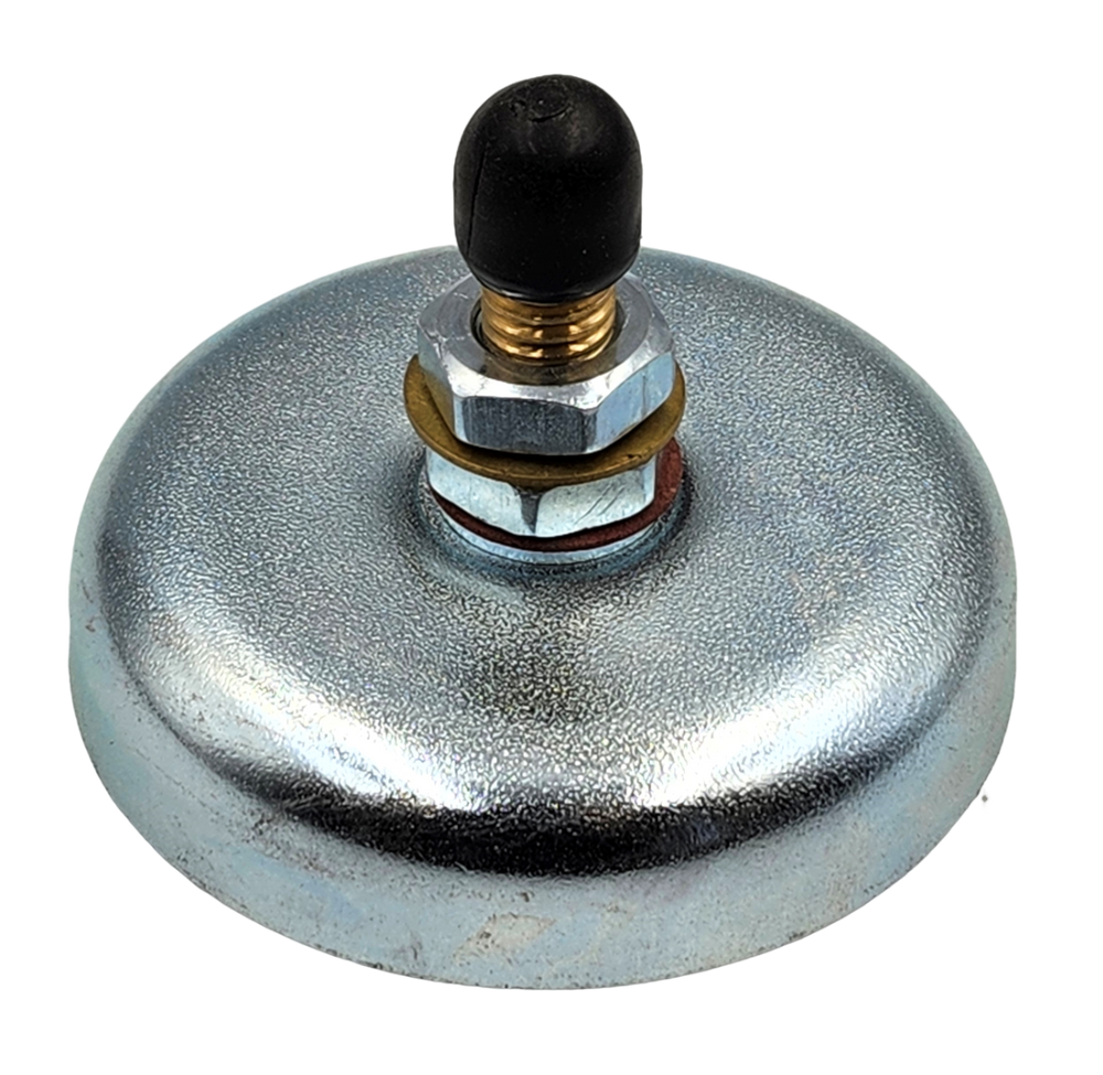 PowerWeld Magnetic Ground Clamp