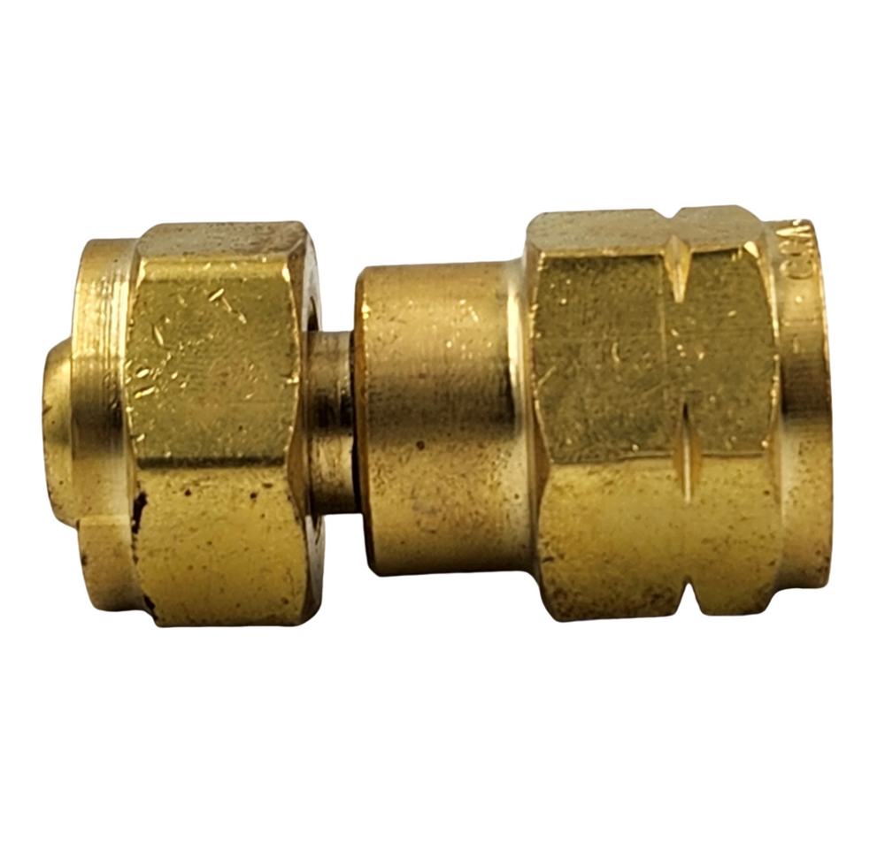 CGA-520 to CGA-510 Acetylene Tank Adaptor A-848