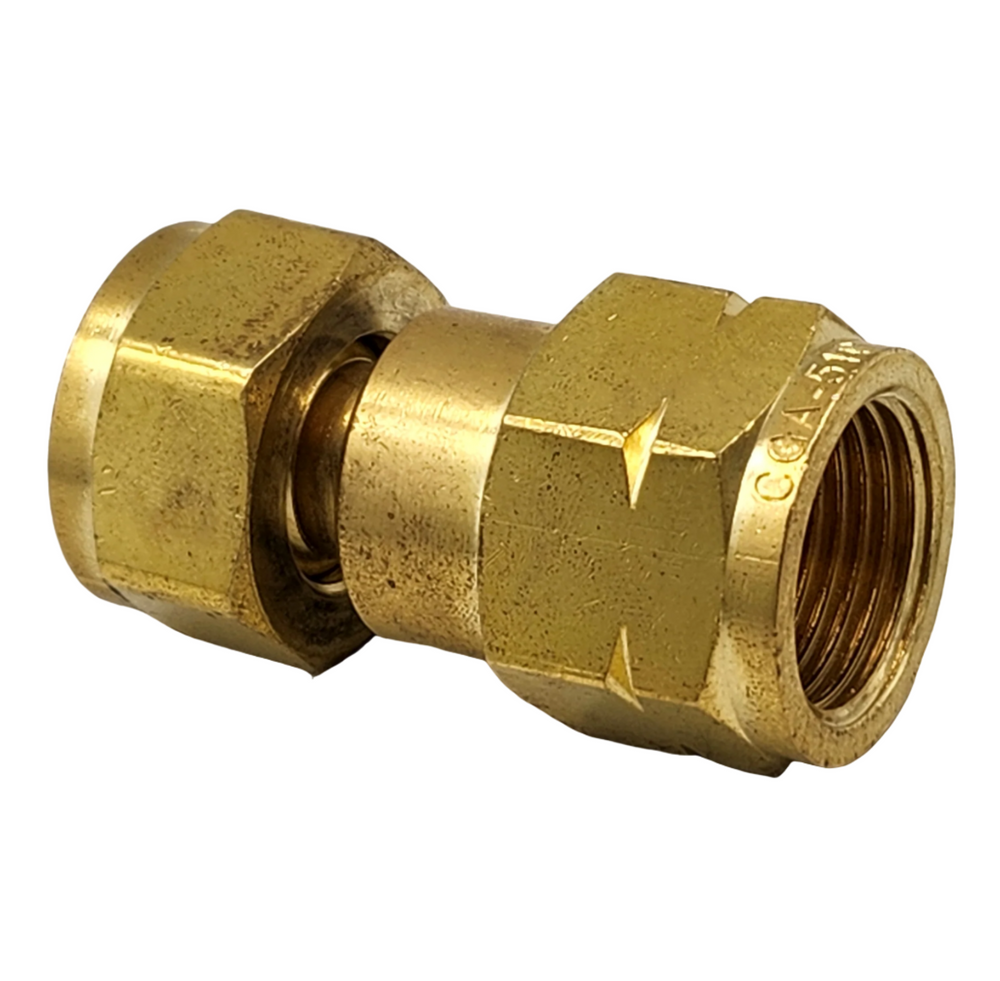 CGA-520 to CGA-510 Acetylene Tank Adaptor A-848