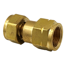 CGA-520 to CGA-510 Acetylene Tank Adaptor A-848 SUP 317