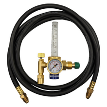 Argon Flowmeter with 10ft Hose