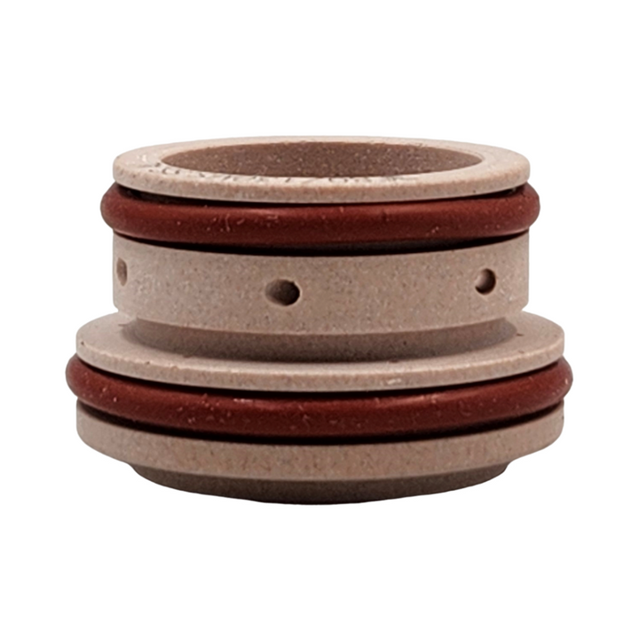 CZlewan 3-Pack 420211 Swirl Ring Replacement – Fits PMX 30XP Plasma Cutter Consumables For Reliable Cutting Performance