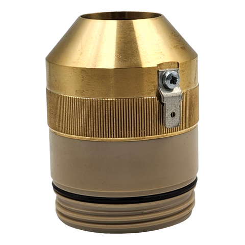 Thermacut 220173-UR plasma shield cap 30-130A – HPR/HPRXD replacement, MS/SS/AL