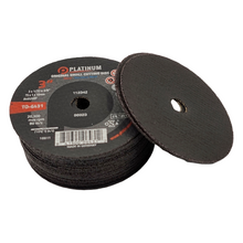 Original Small Cutting Discs - Type 1 (Flat Center)