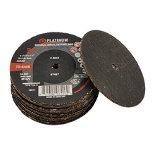 Original Small Cutting Discs - Type 1 (Flat Center)