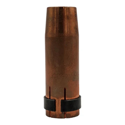 MIG Nozzles 5/8" for Push-Pull Binzel Guns (10-Pack)