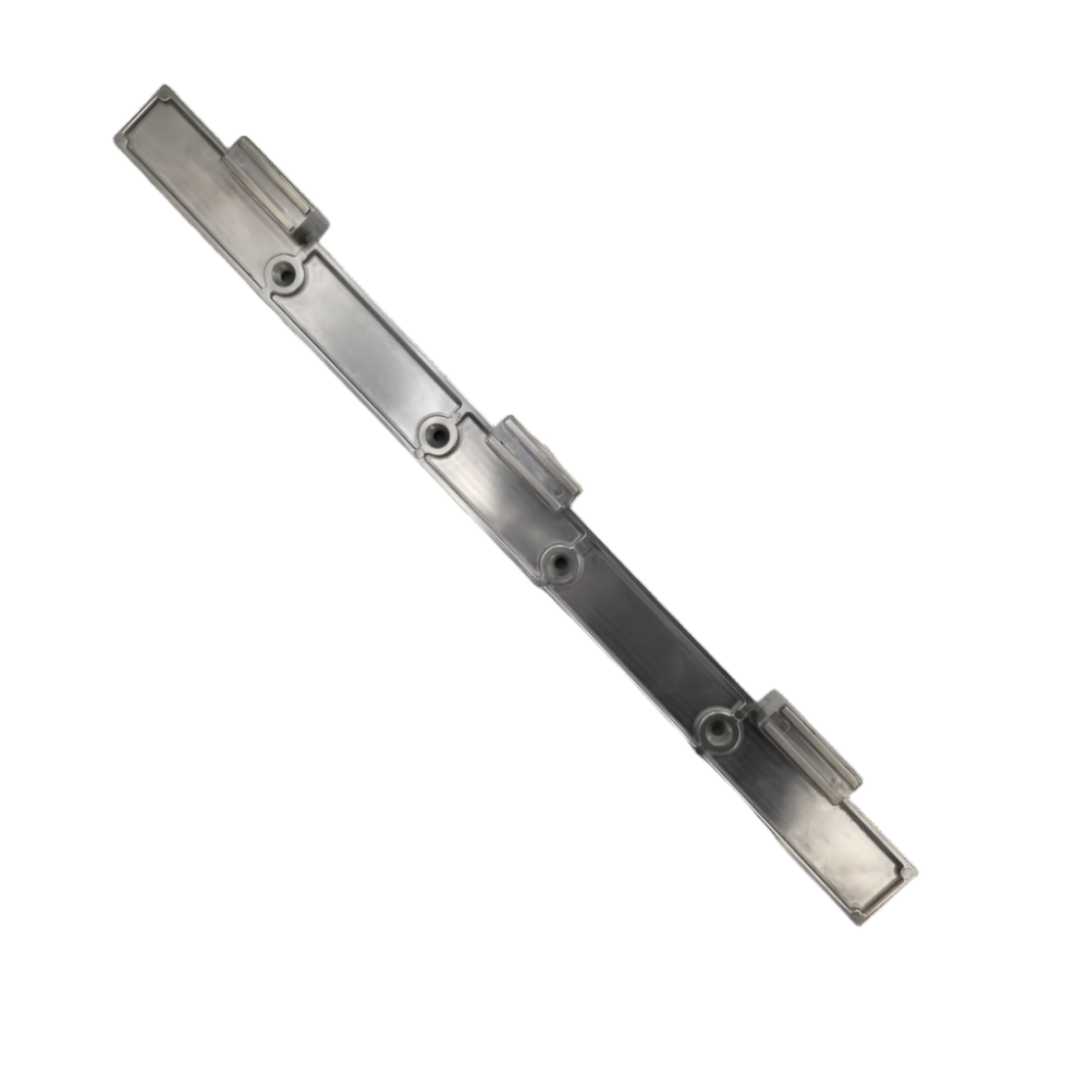 Magnetic Burning Guide - Straight Edge, 24"