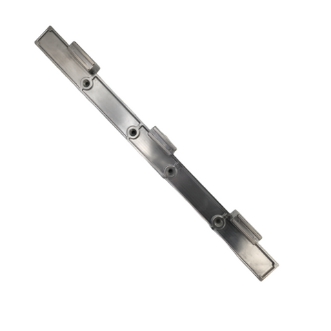 Jackson Magnetic Burning Guide - Straight Edge, 24"