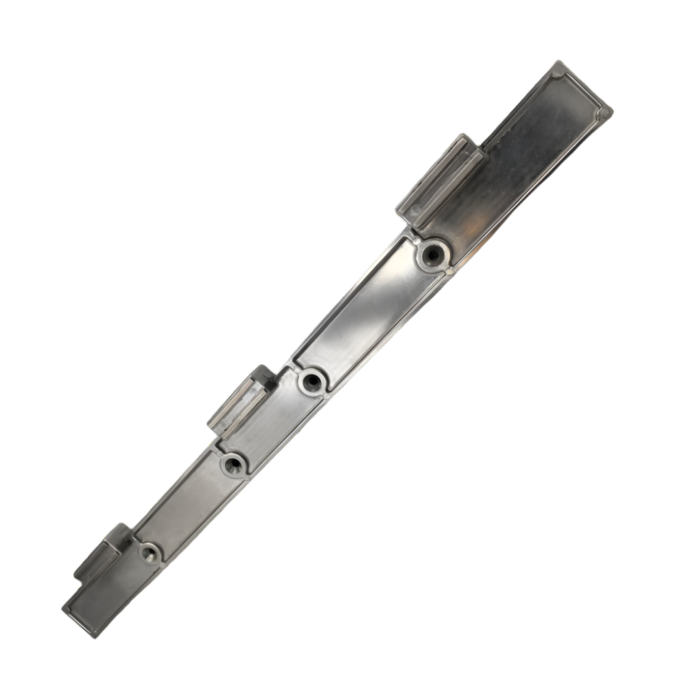 Magnetic Burning Guide - Straight Edge, 24"