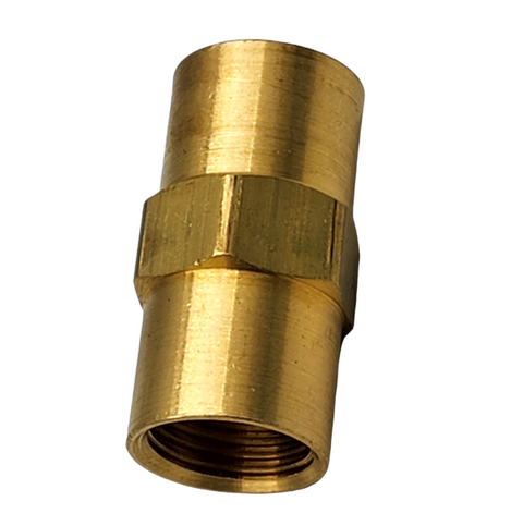 Superior Products AW-430 Inert Gas Hose Coupler - CGA-032, Brass RH