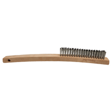Wooden Handle Wire Brushes