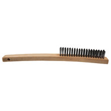 Wooden Handle Wire Brushes