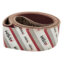 KK711X Aluminum Oxide Fiber Grinding Belt