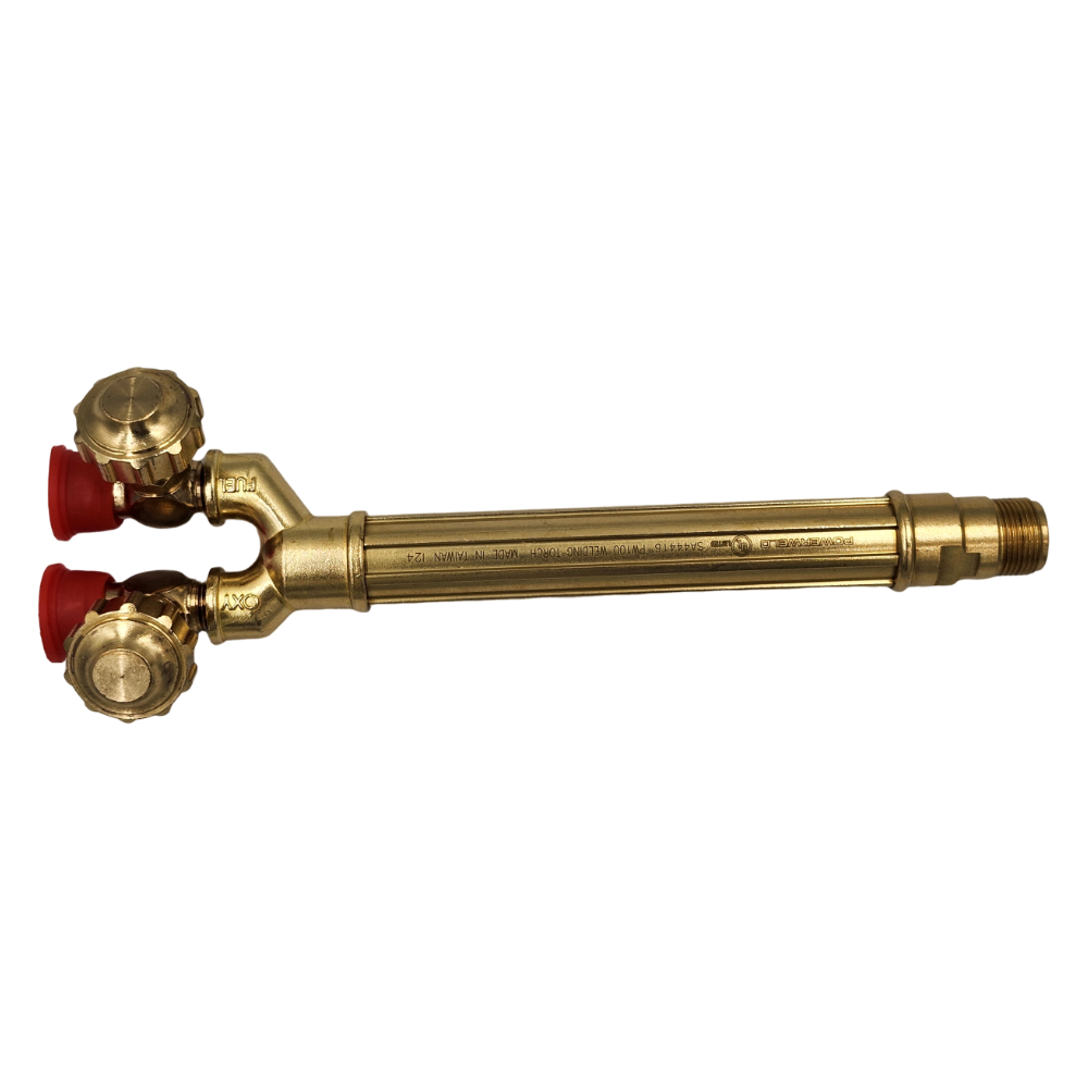 Victor-Style Medium Duty 1350 Cutting Attachment & 100 Torch Handle