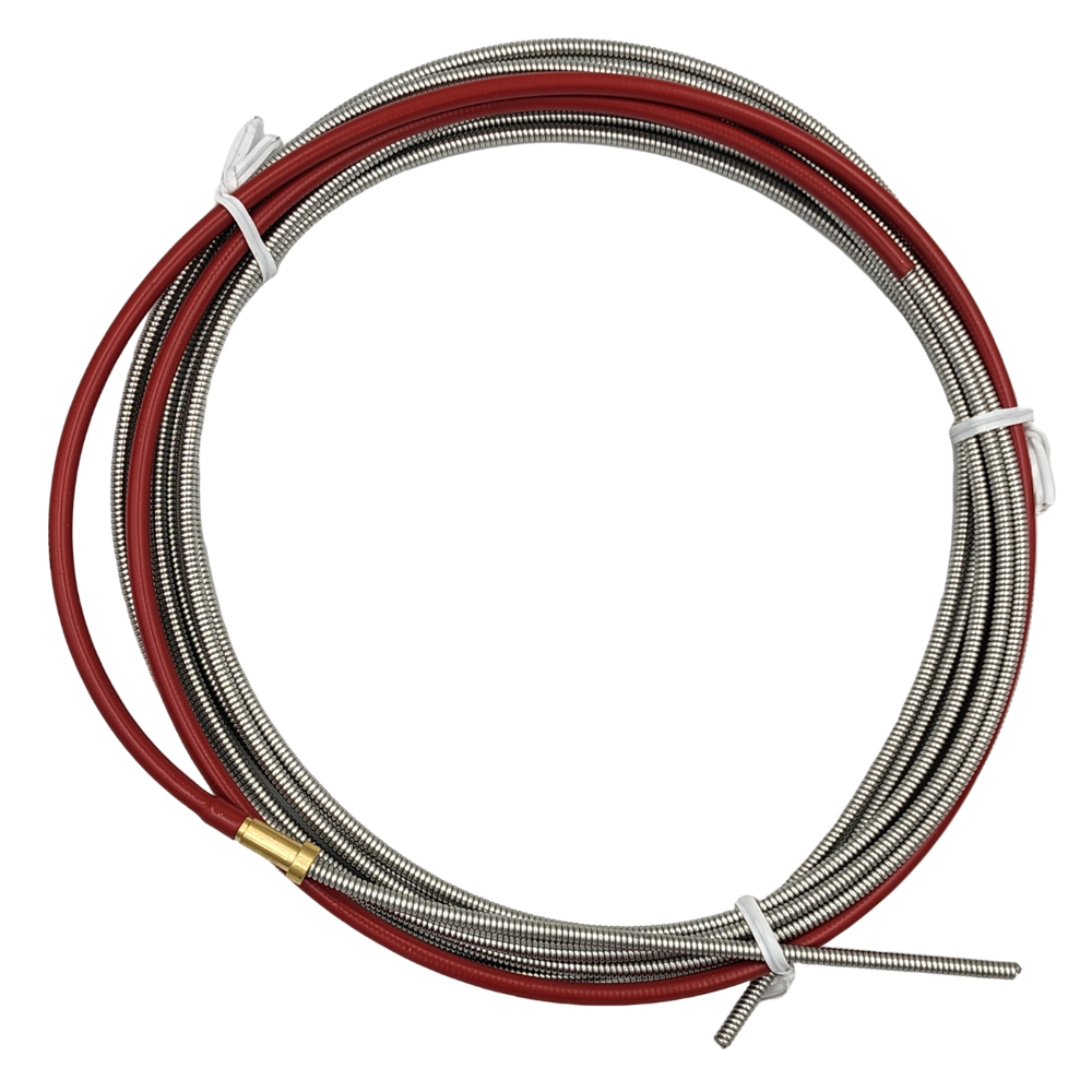 Steel Liner for Binzel MIG Gun SI-3545, SI4-5262
