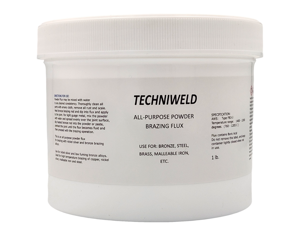 Techiweld MW4101 All Purpose Power Brazing Flux