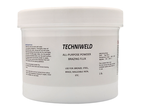 Techiweld MW4101 All Purpose Power Brazing Flux