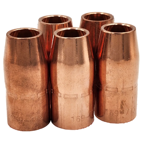 169-726 Miller Style Nozzles (5-Pack)