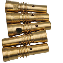MIG Gas Diffusers for ABIMIG Binzel Guns (5-Pack)