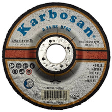 Karbosan Metal Grinding Discs T27
