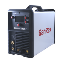 SanRex SanMIG 250MF Welding Machine Multi Process