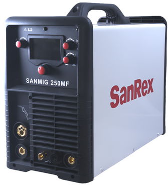 SanRex SanMIG 250MF Welding Machine Multi Process