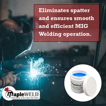 Anti-Spatter Nozzle Gel Tip Dip for MIG Welding 16 oz.