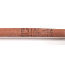 316 Stainless Steel Stick Welding Electrodes
