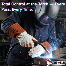 MW800 Kevlar® Stick/MIG Cotton Lined Welding Gloves