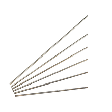 15 Silver BCuP-5 Ag15% Brazing Rods, 1/8" x 20" Pack of 6