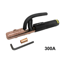 Electrode Holder 200A, 300A & 350A Jaw Type Tweco Style Stinger for Stick SMAW Welding