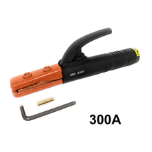Electrode Holder 200A, 300A & 500A Jaw Type Lenco Style Stinger for Stick SMAW Welding