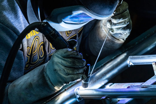 Aluminum Welding