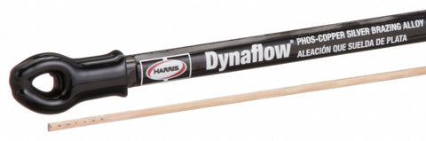 Dynaflow 6% Silver Brazing Rods (Pack of 7 rods)