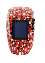 Red Maple Auto Darkening Helmet