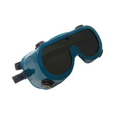Dark Shade 5 Welding Cover Goggles for Oxy-Acetylene Welding, Brazing, and Cutting